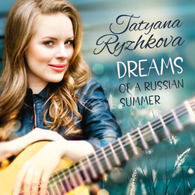 CD - Dreams of a Russian Summer