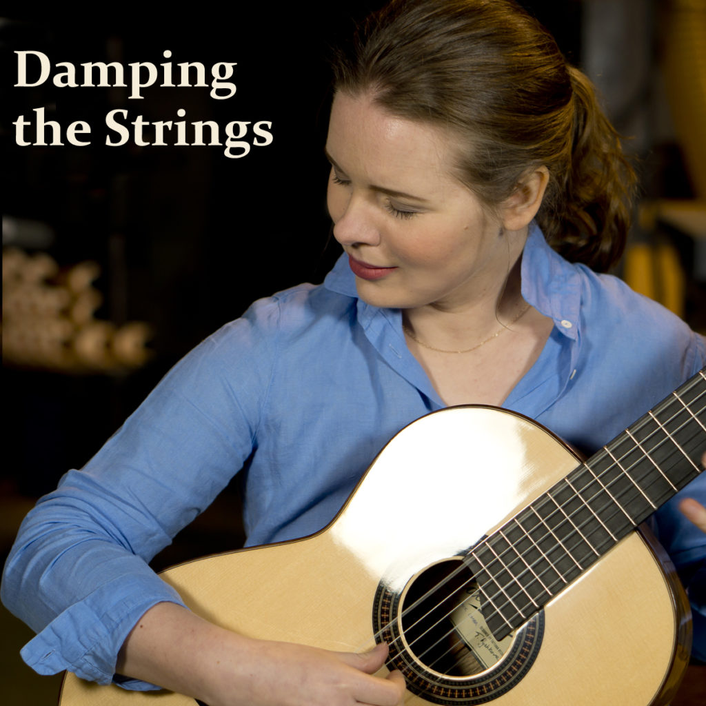 Master Class Damping The Strings Tatyana Ryzhkova